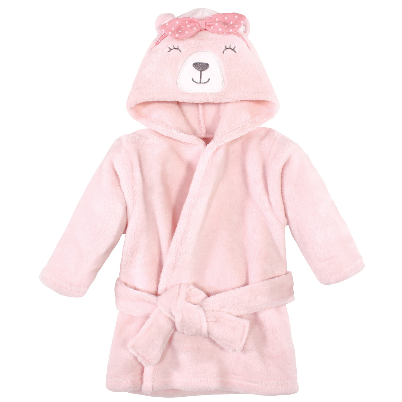 Polo Ralph Lauren Big Girls 7-18 Polo Bear Patch Robe | Dillard's